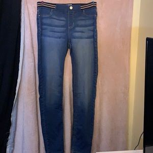 Jordache skinny jeans size 16 girls